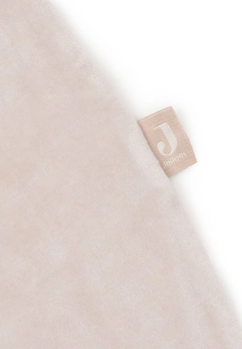 Jollein Slaapzak Velvet Silk Rose 70cm - Afritsbare mouw