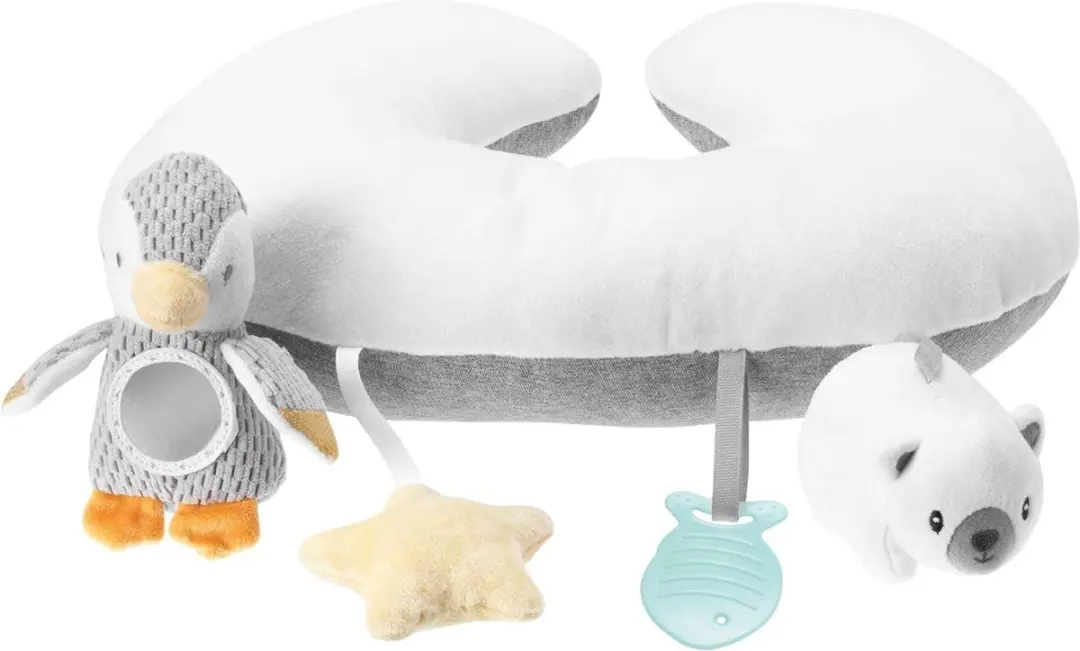 Nûby Little Penguin Buikligtrainer