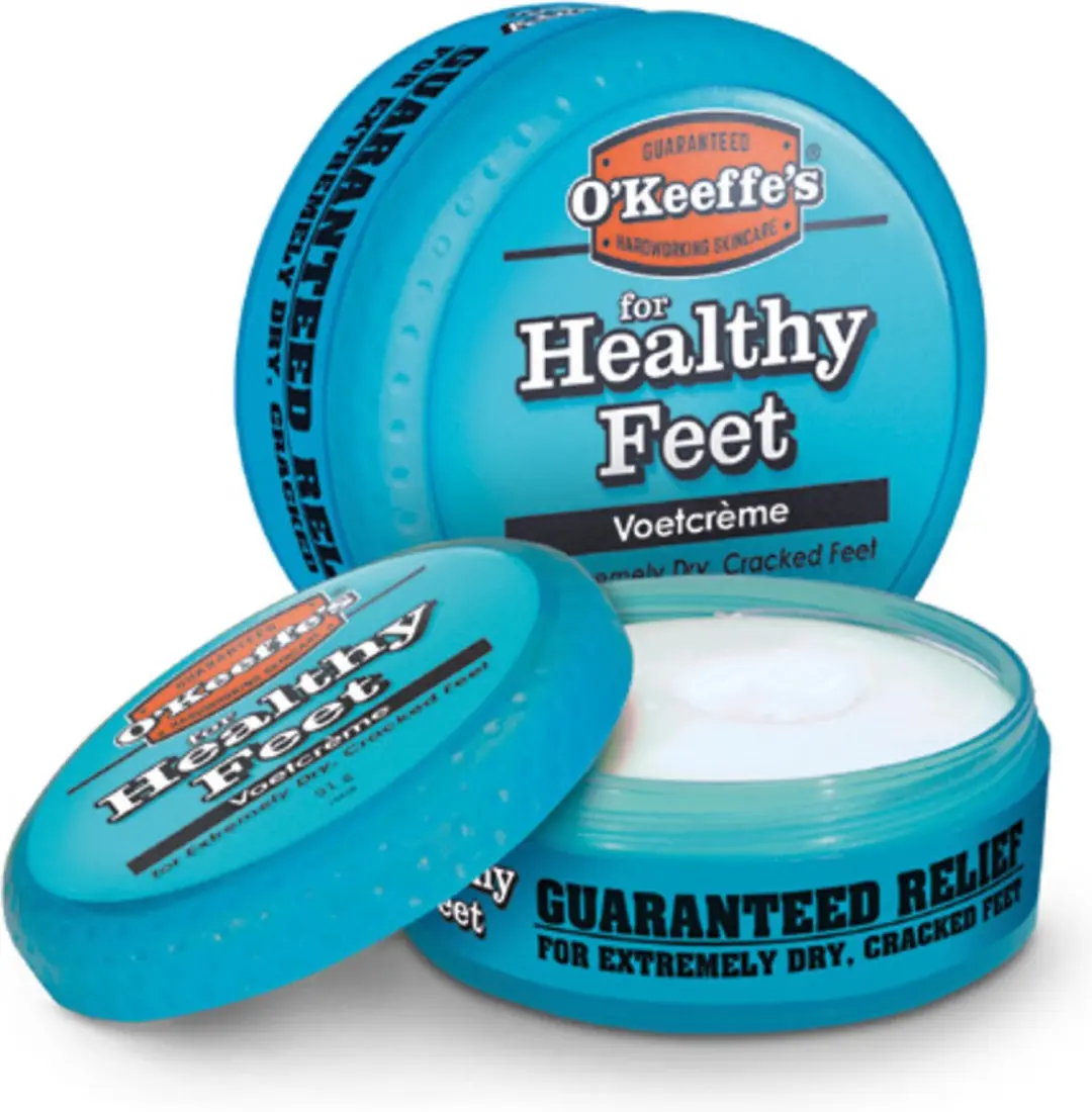 O'Keeffe's Healthy Feet Voetencrème - 6x91ml