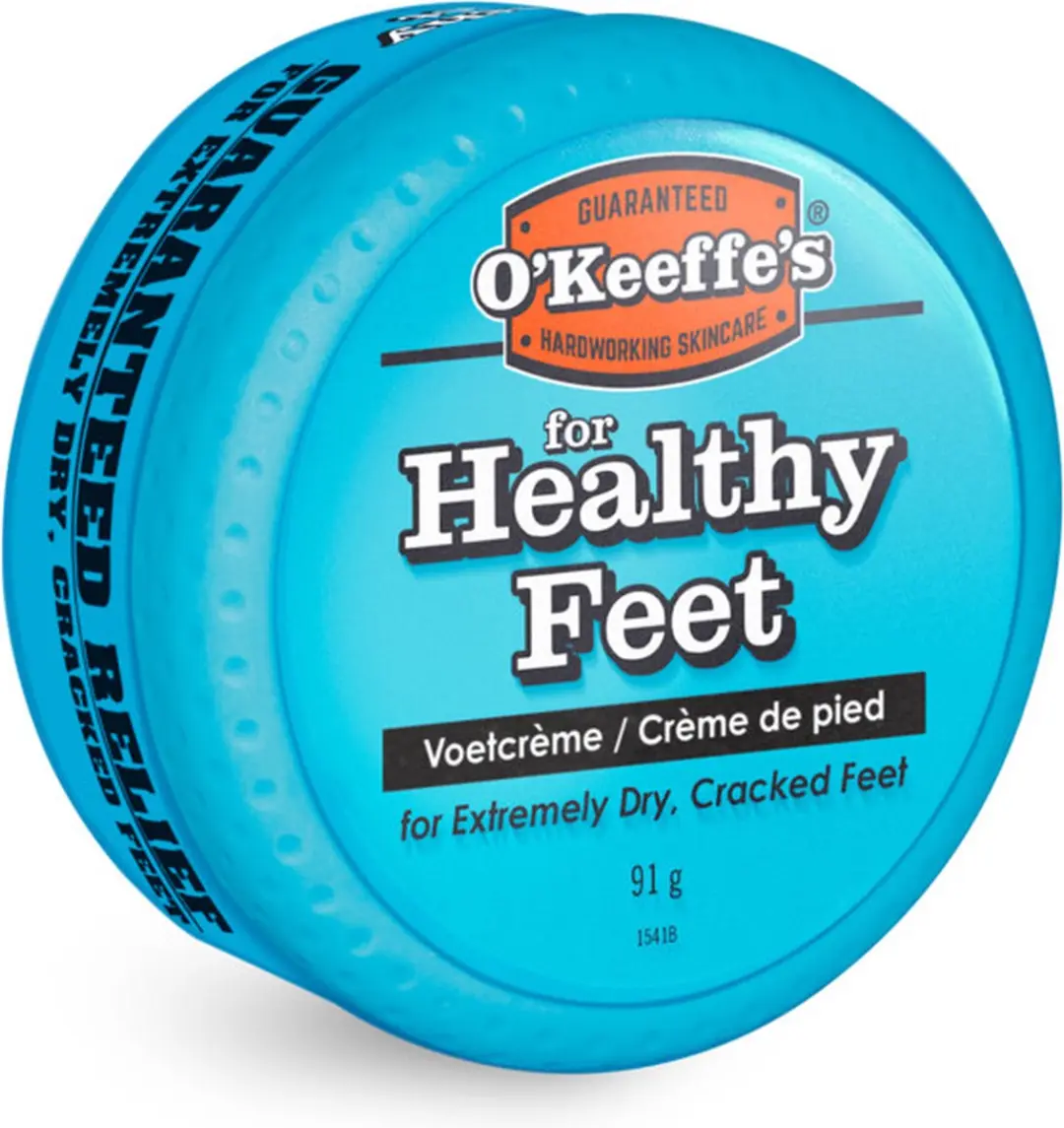 O'Keeffe's Healthy Feet Voetencrème - 6x91ml