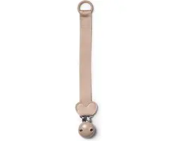 Elodie Fopspeenketting Hout