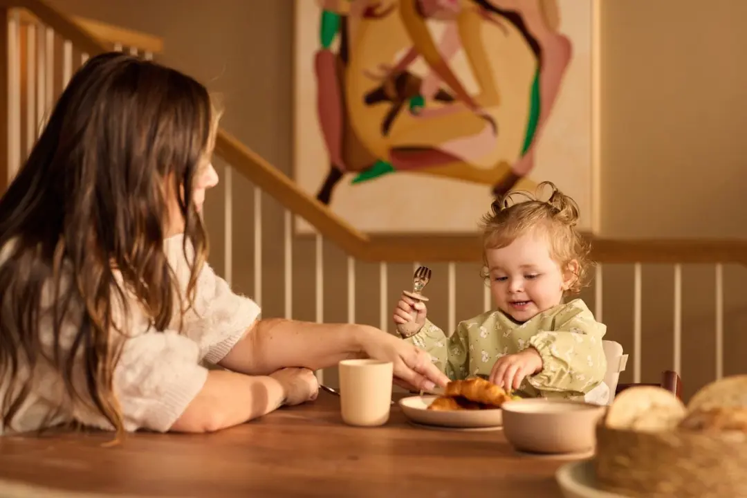 Jollein Baby Bestekset Siliconen - 3-delig - Natural Shades