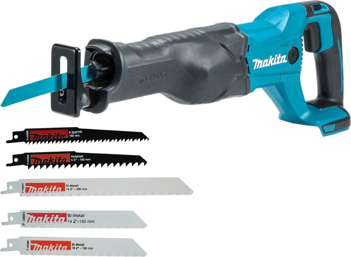Makita DJR 186 Z Reciprozaag