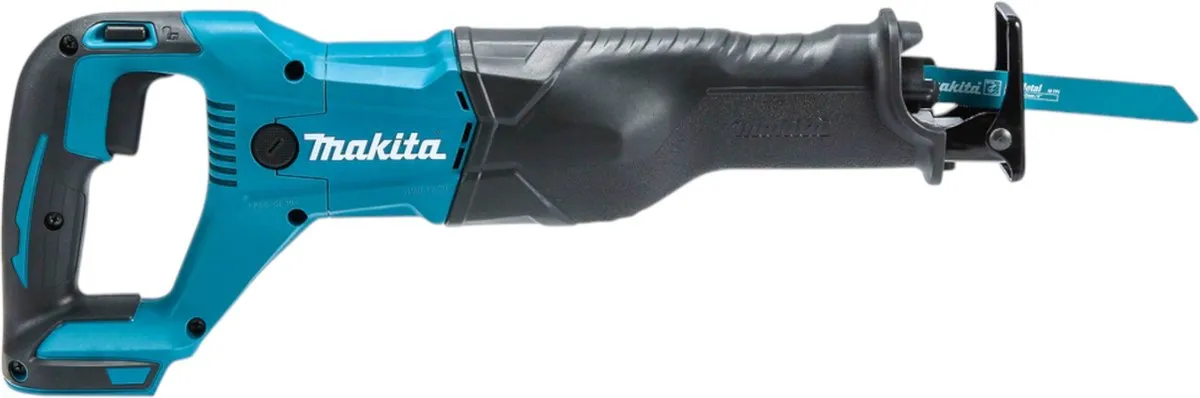 Makita DJR 186 Z Reciprozaag - 18V - Hout