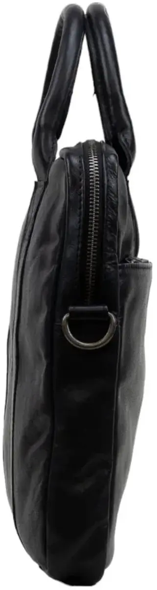 DSTRCT State Street 130 Laptoptas 14" - Zwart