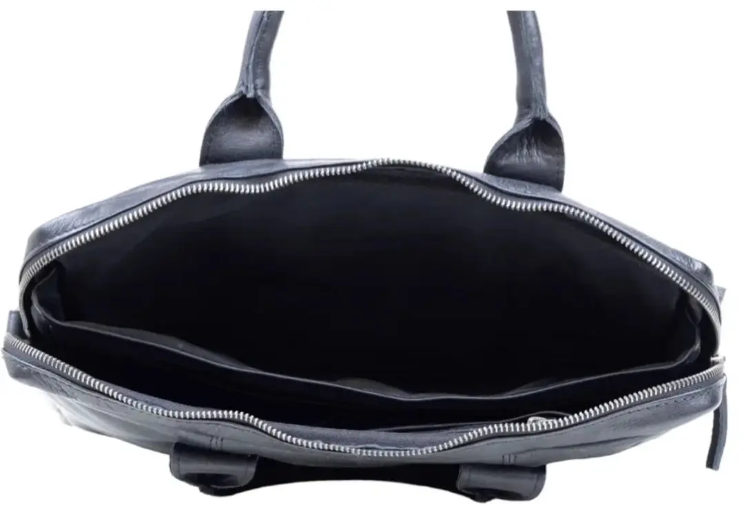DSTRCT State Street 130 Laptoptas 14" - Zwart