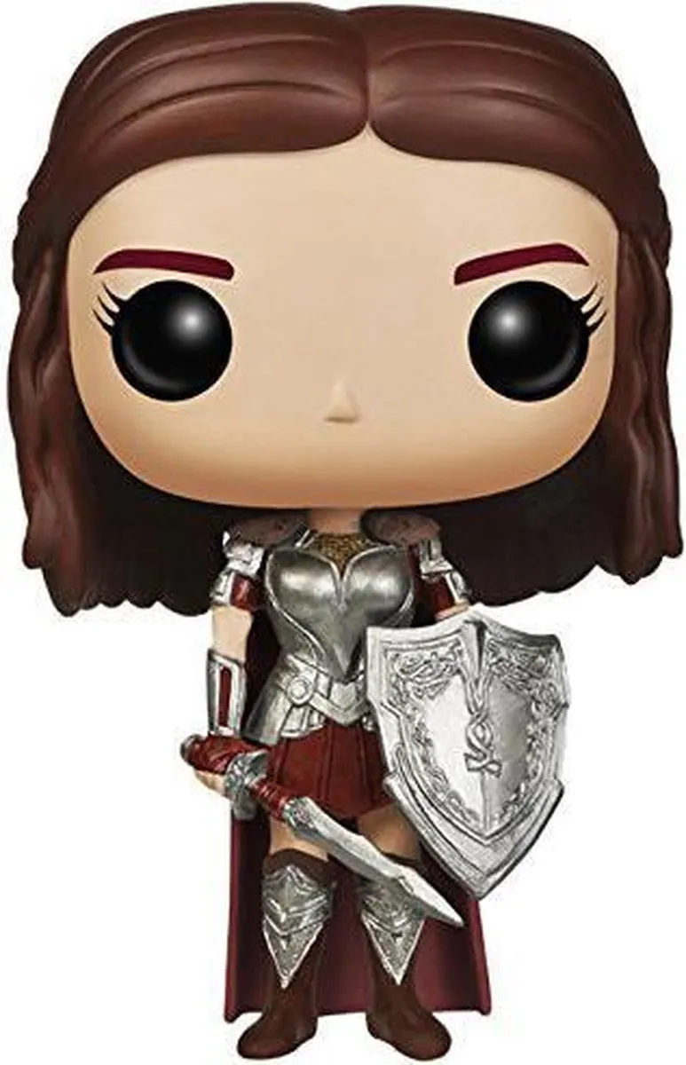 Funko Pop! Thor 2 Sif Verzamelfiguur - Multi - afbeelding 4 van 5