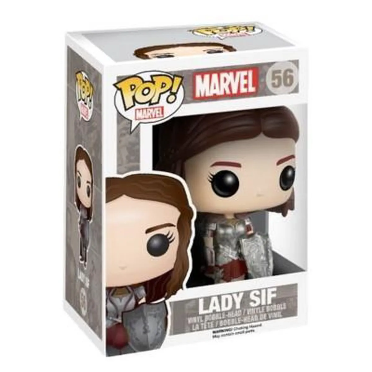 Funko Pop! Thor 2 Sif Verzamelfiguur