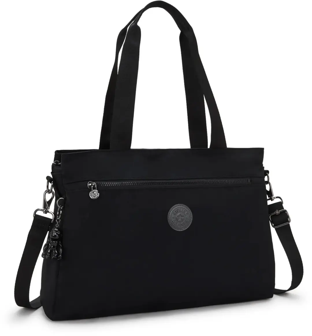 Kipling Elysia Work be infinite Laptophoes - 15 inch - Zwart