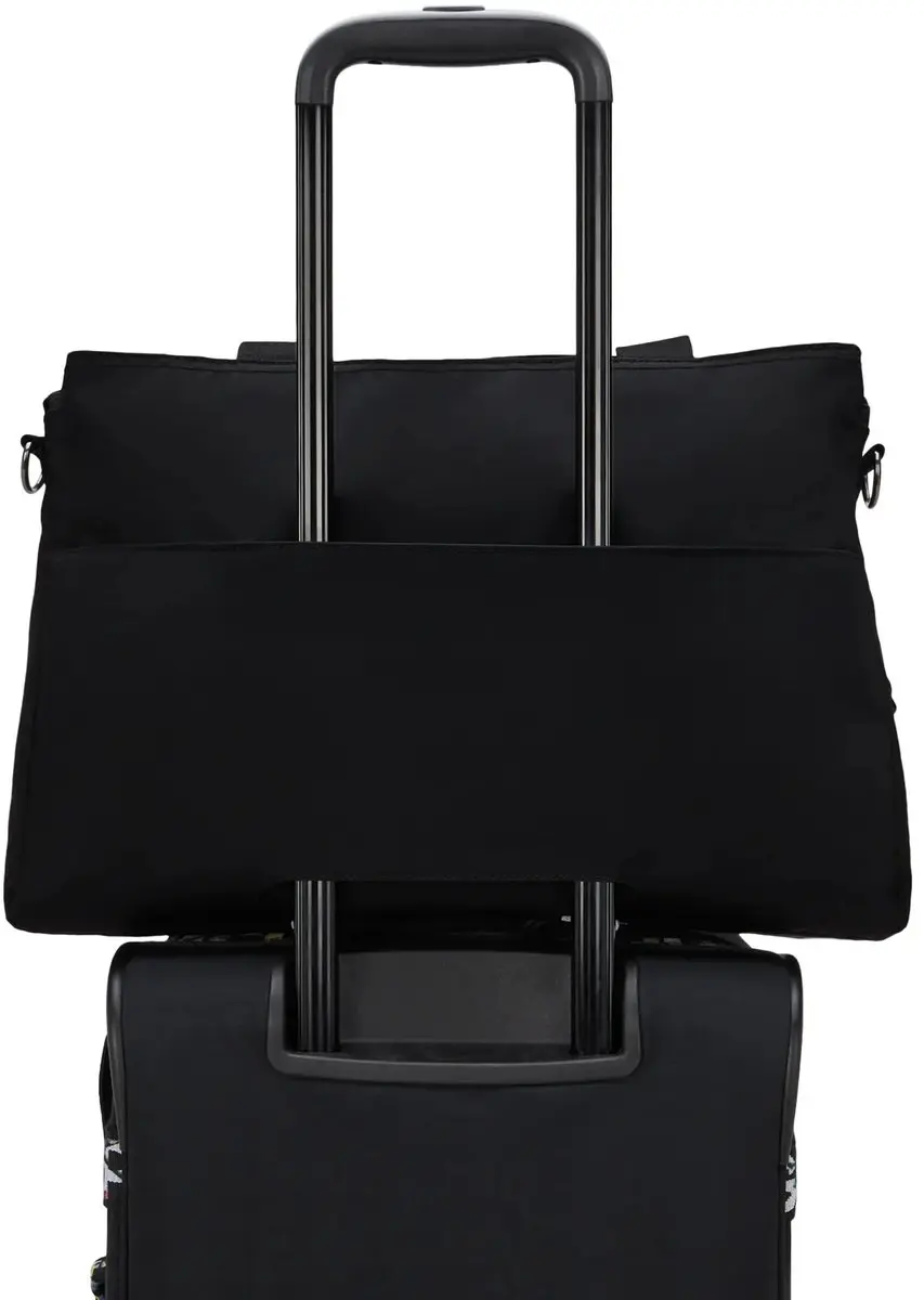 Kipling Elysia Work be infinite Laptophoes - 15 inch - Zwart