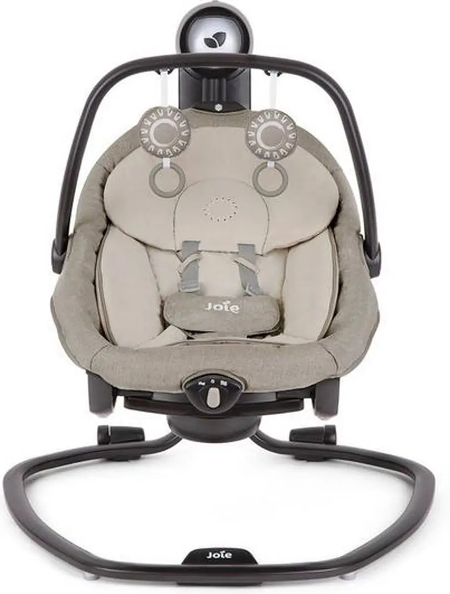 Joie Serina 2in1 Speckled Reiswieg - 4x LR14