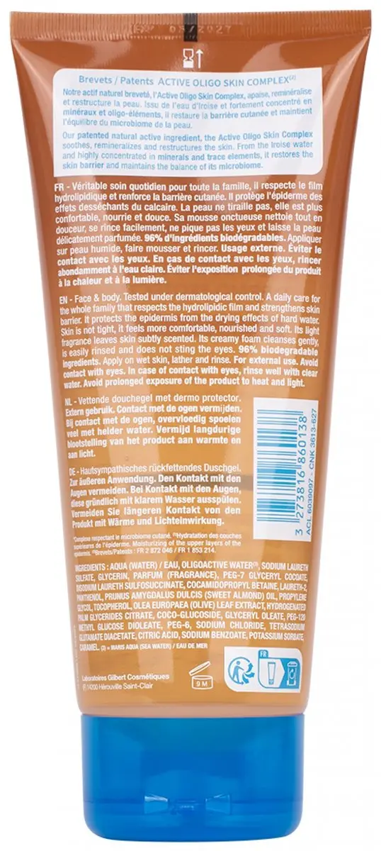 Neutraderm Dermo-Protect Extra-Rich Douchegel 200ml