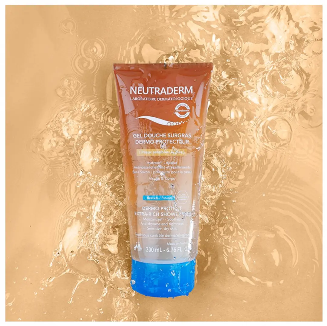 Neutraderm Dermo-Protect Extra-Rich Douchegel 200ml