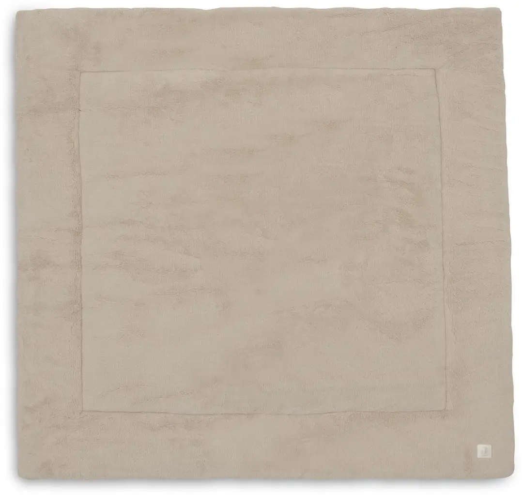 Jollein Boxkleed 100x100cm Fluffy Sand