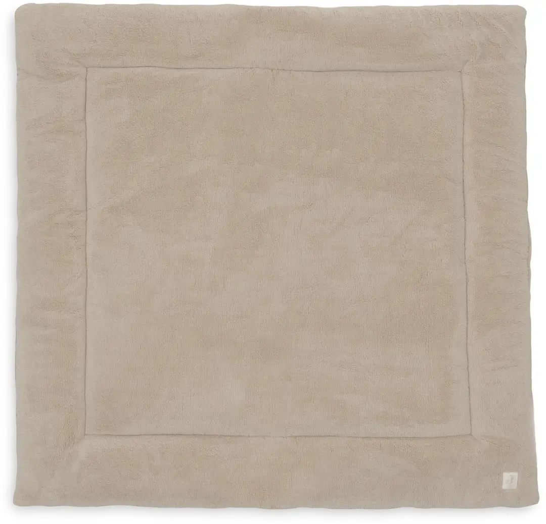 Jollein Boxkleed 100x100cm Fluffy Sand