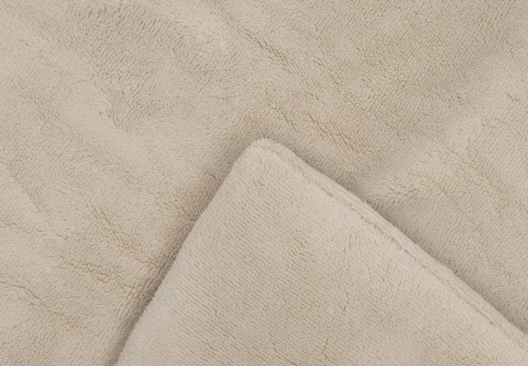 Jollein Boxkleed 100x100cm Fluffy Sand