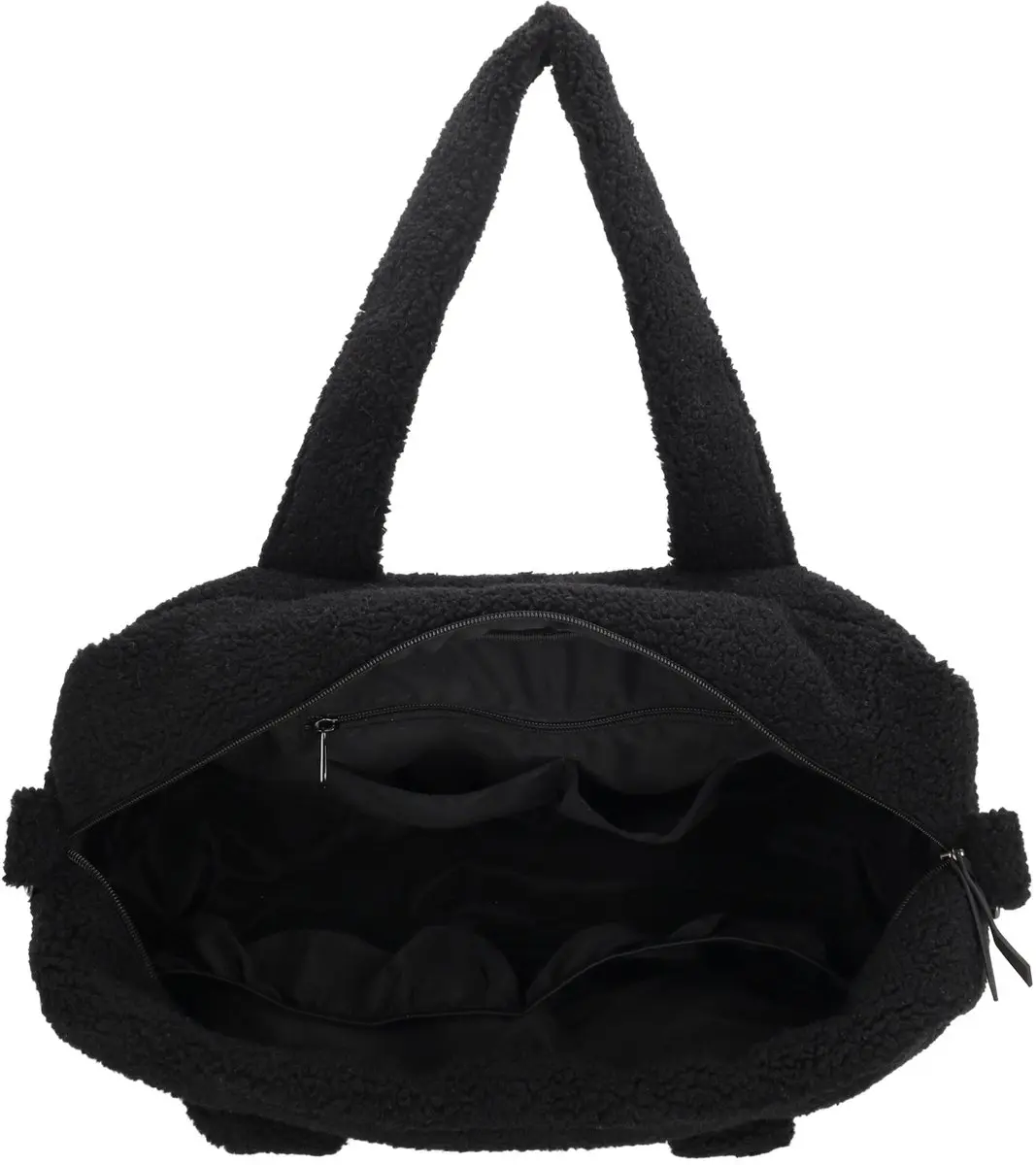 Beagles Lugo Luiertas - Teddy Shopper - Zwart