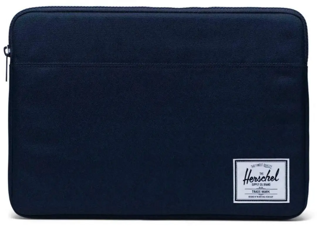 Herschel Anchor Laptophoes 15.6" - Navy - 46881320862030 - afbeelding 6 van 6