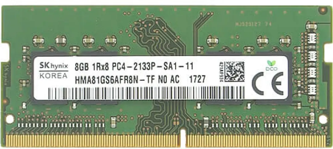 Integral HMA81GS6AFR8N-TF-IN DDR4 Geheugen 8GB