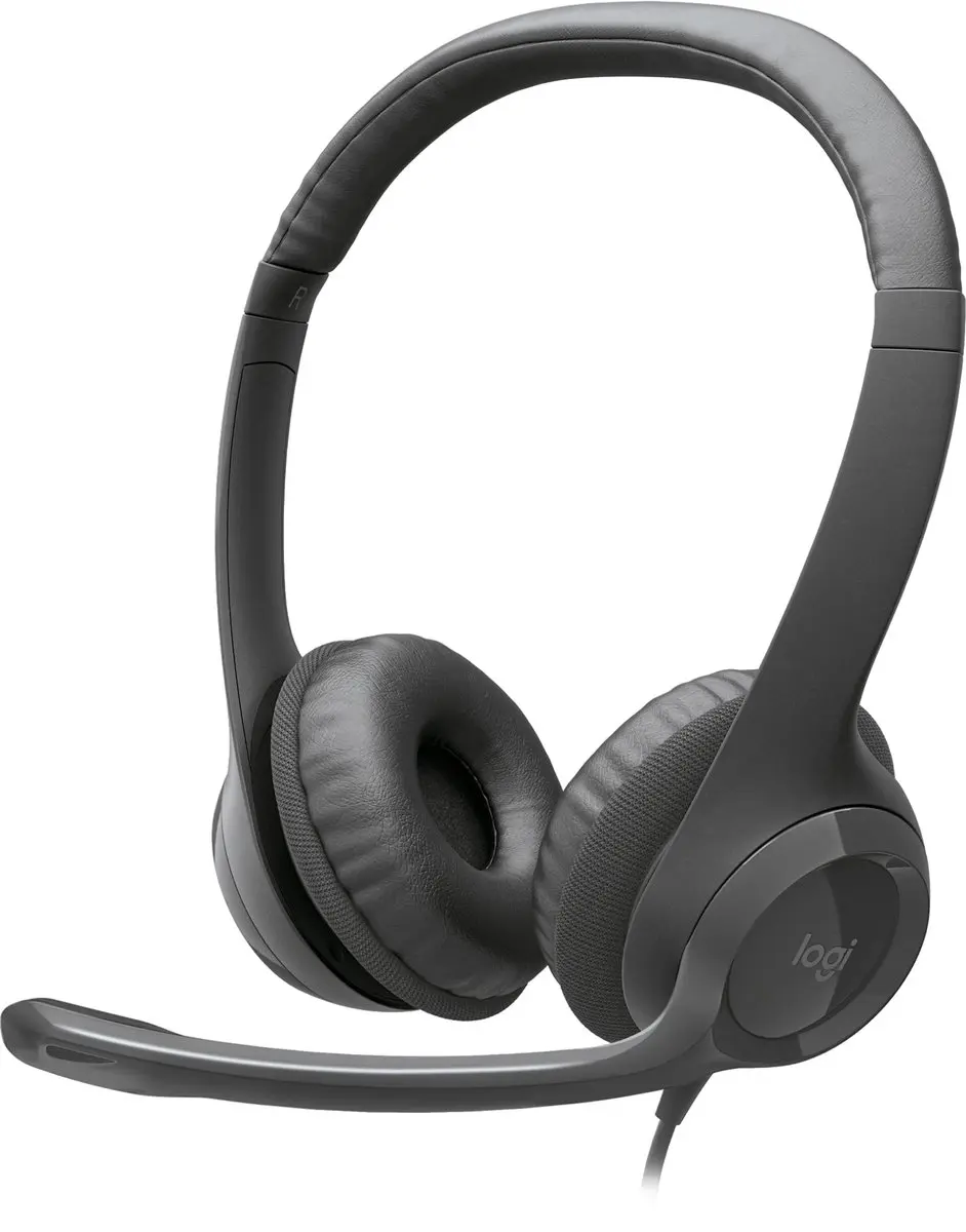 Logitech H390 Headset