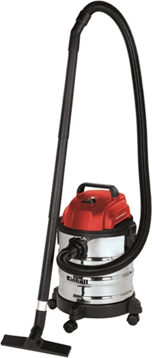 Einhell TC-VC 1820 S Nat/Droogzuiger 1250W