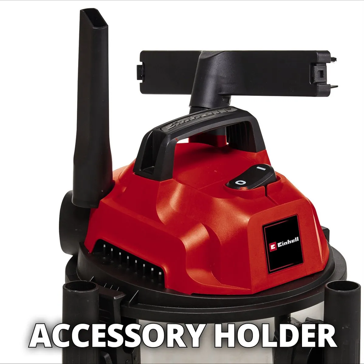 Einhell TC-VC 1820 S Nat/Droogzuiger 1250W - 20L
