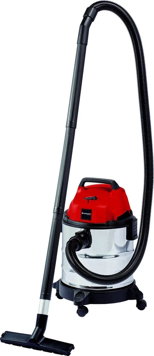 Einhell TC-VC 1820 S Nat/Droogzuiger 1250W - 20L