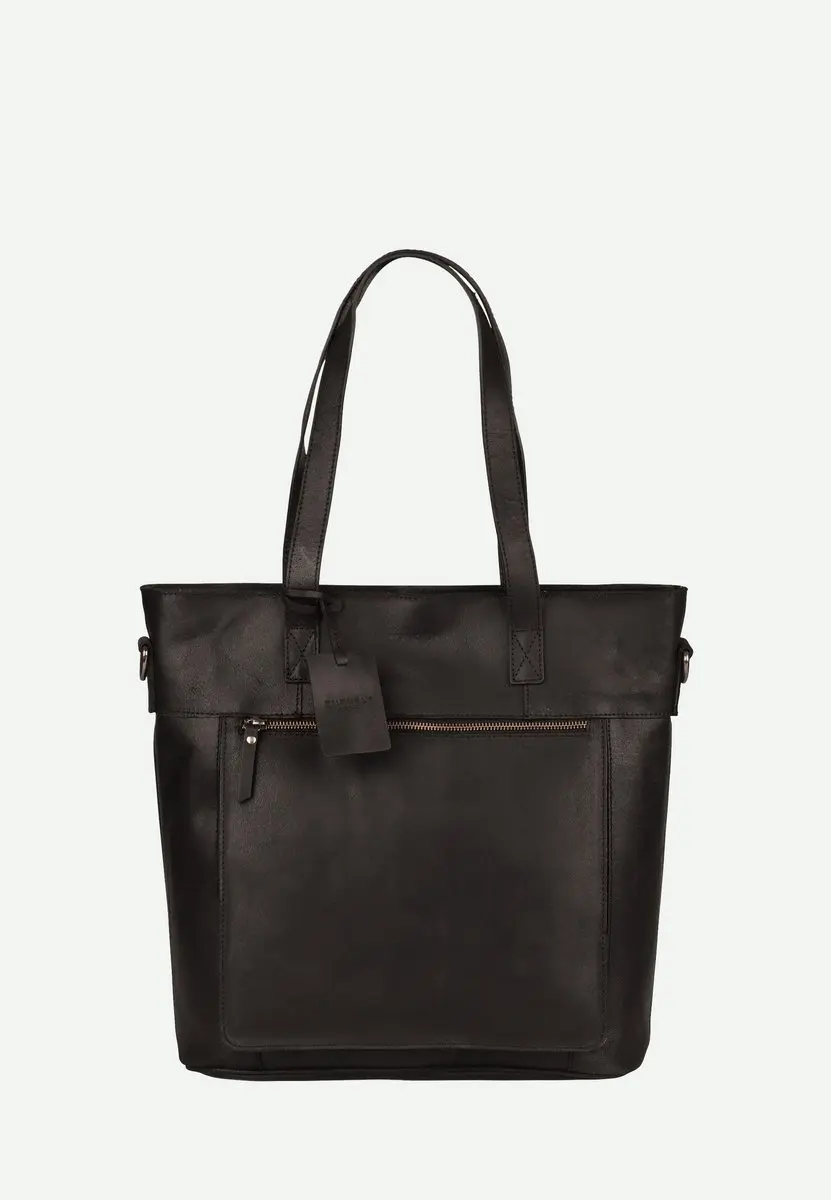 Burkely Fundamentals Vintage Jade Workbag 14"