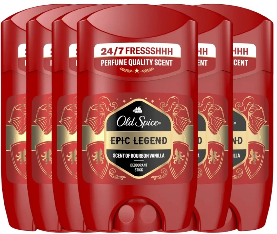 Old Spice Epic Legend Deodorant Stick