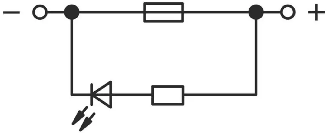 WAGO 282-698/281-413 Zekeringklem - Spanveer
