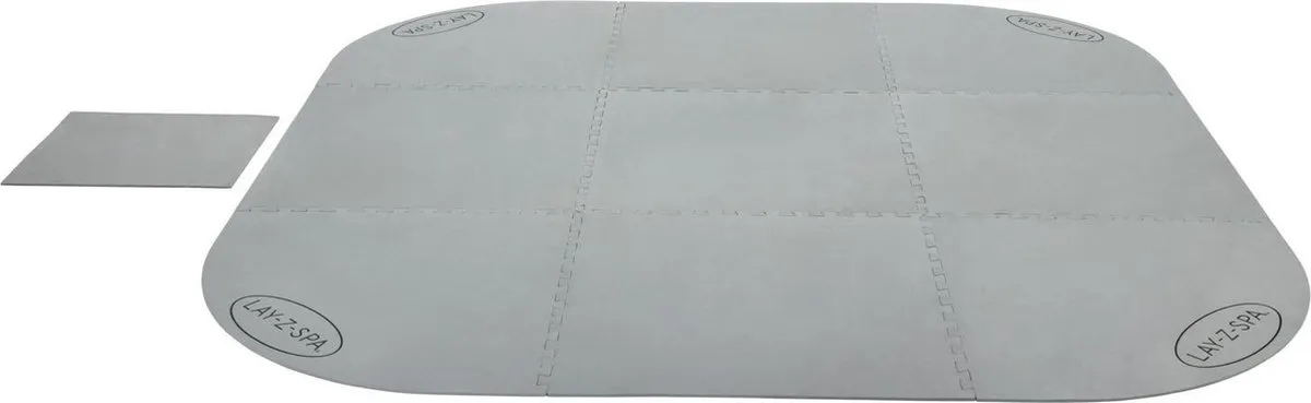 Bestway Lay-Z-Spa Grondzeil 60309