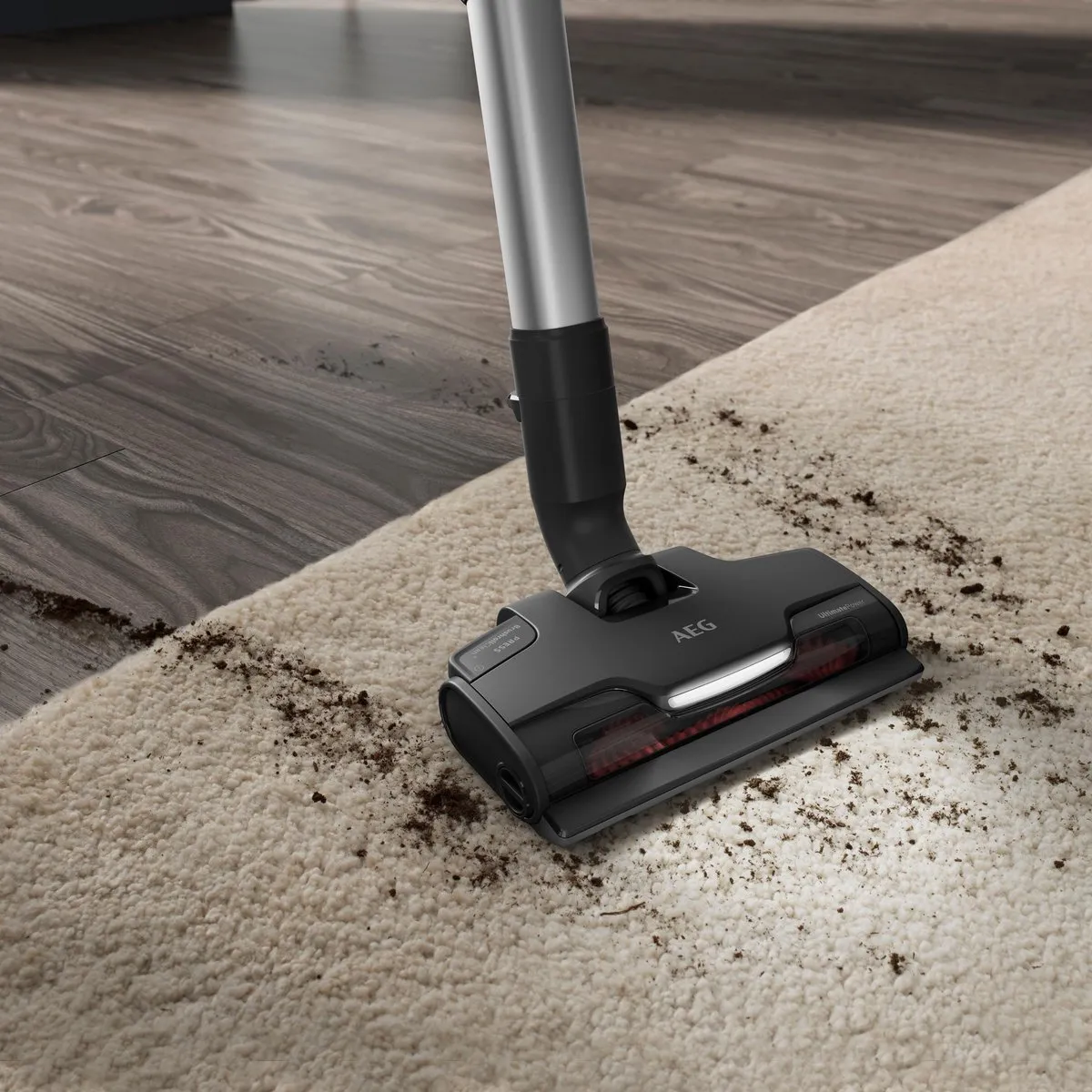 AEG EcoLine Ultimate AP81UB25GG Steelstofzuiger - Granity Grey - afbeelding 6 van 6