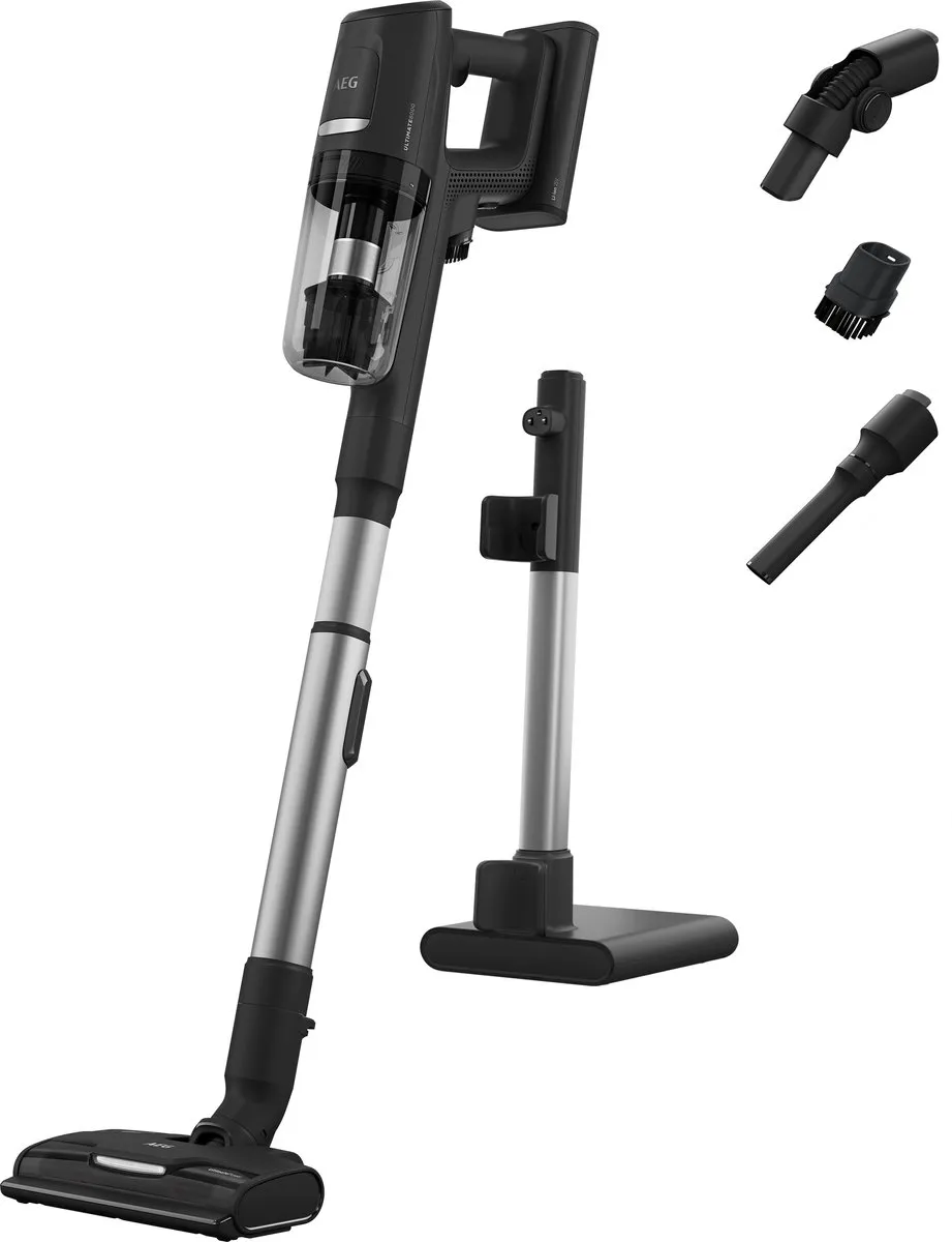 AEG EcoLine Ultimate AP81UB25GG Steelstofzuiger