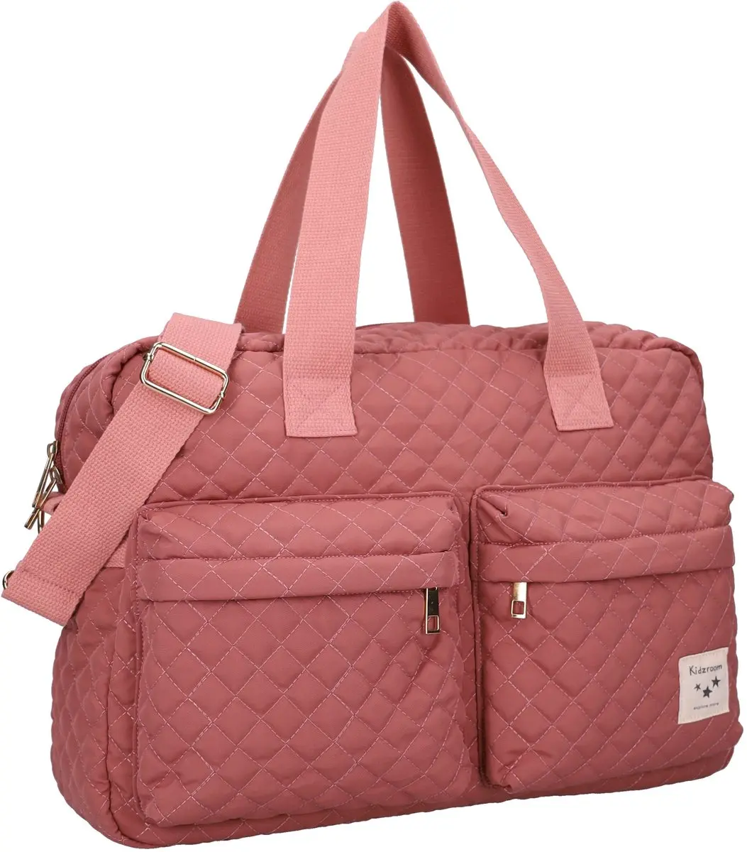 Kidzroom Calm Embrace Luiertas Roze