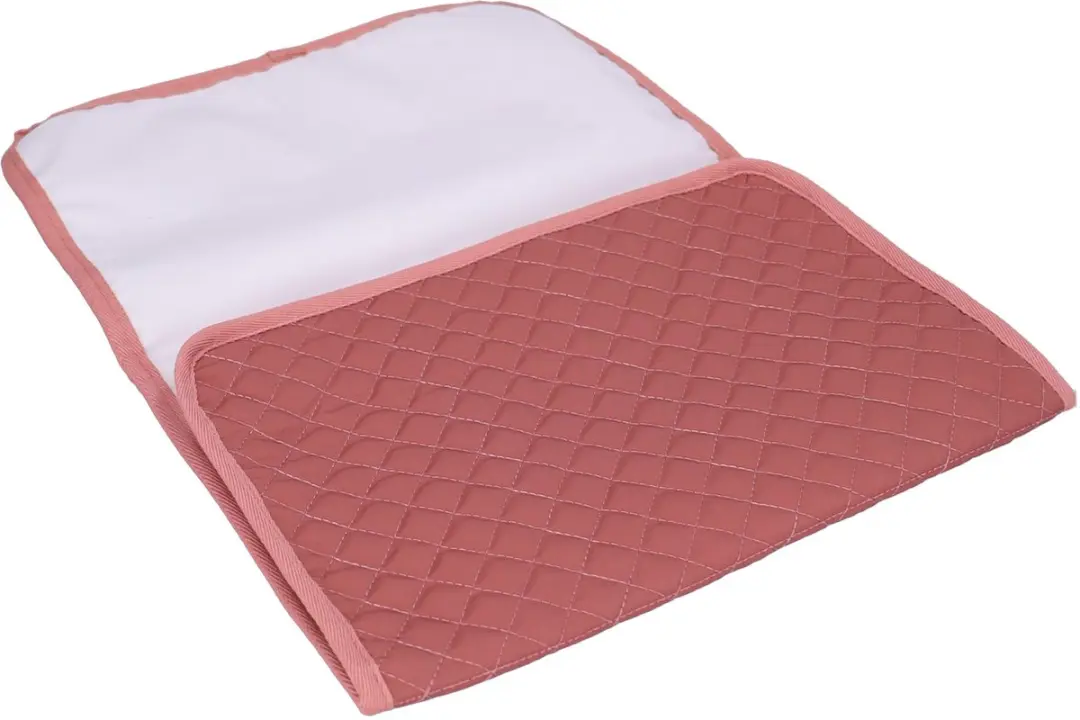 Kidzroom Calm Embrace Luiertas Roze - 28x40x16cm - afbeelding 6 van 6