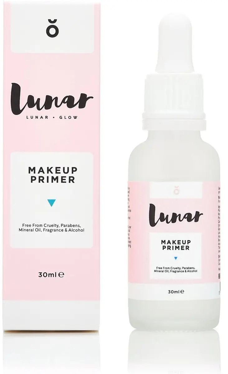 Lunar Glow Makeup Primer 30ml