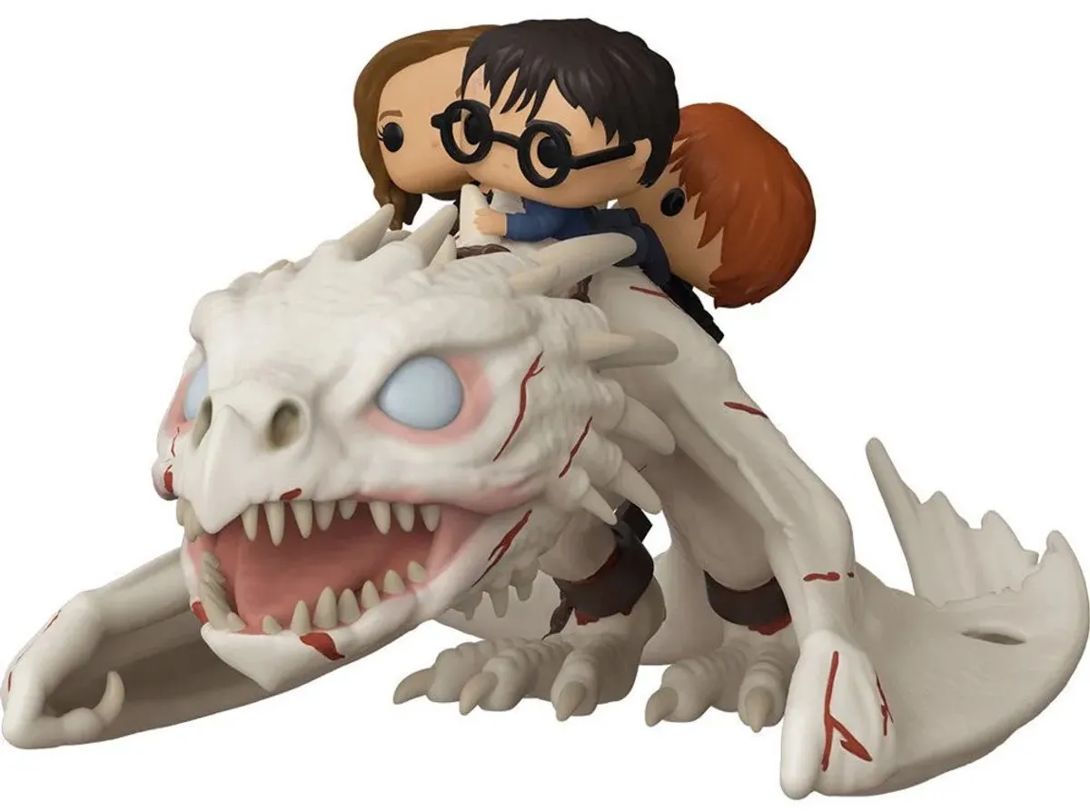 Funko Harry Potter Pop! Rides Gringotts Dragon - 93