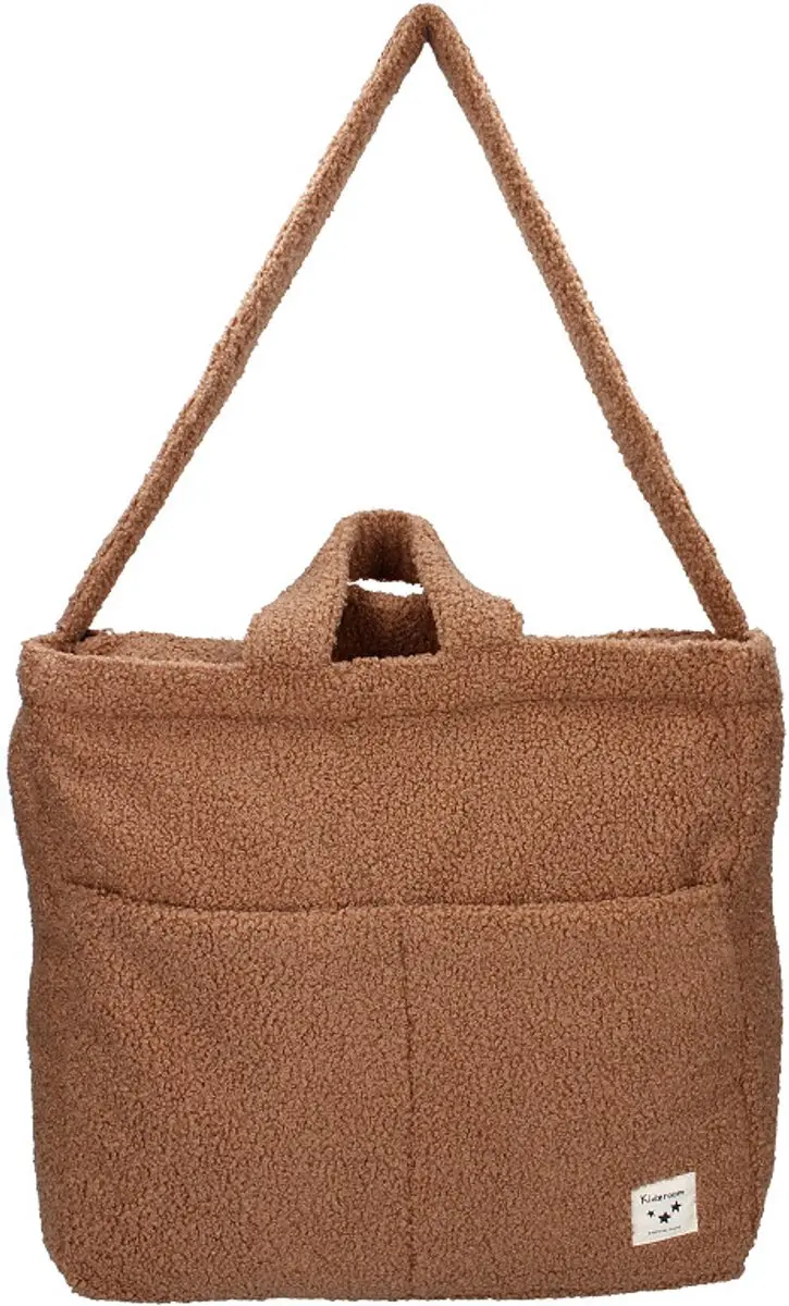 Kidzroom Care Venice Luiertas Cognac