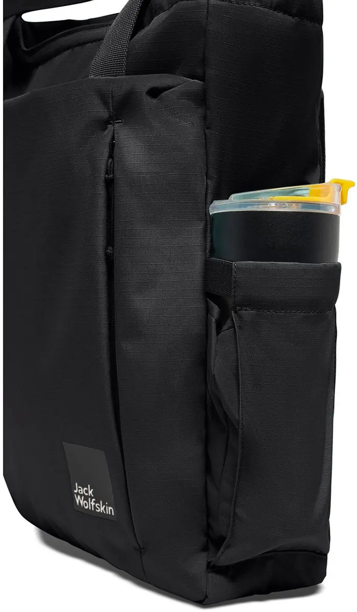 Jack Wolfskin Eve black
