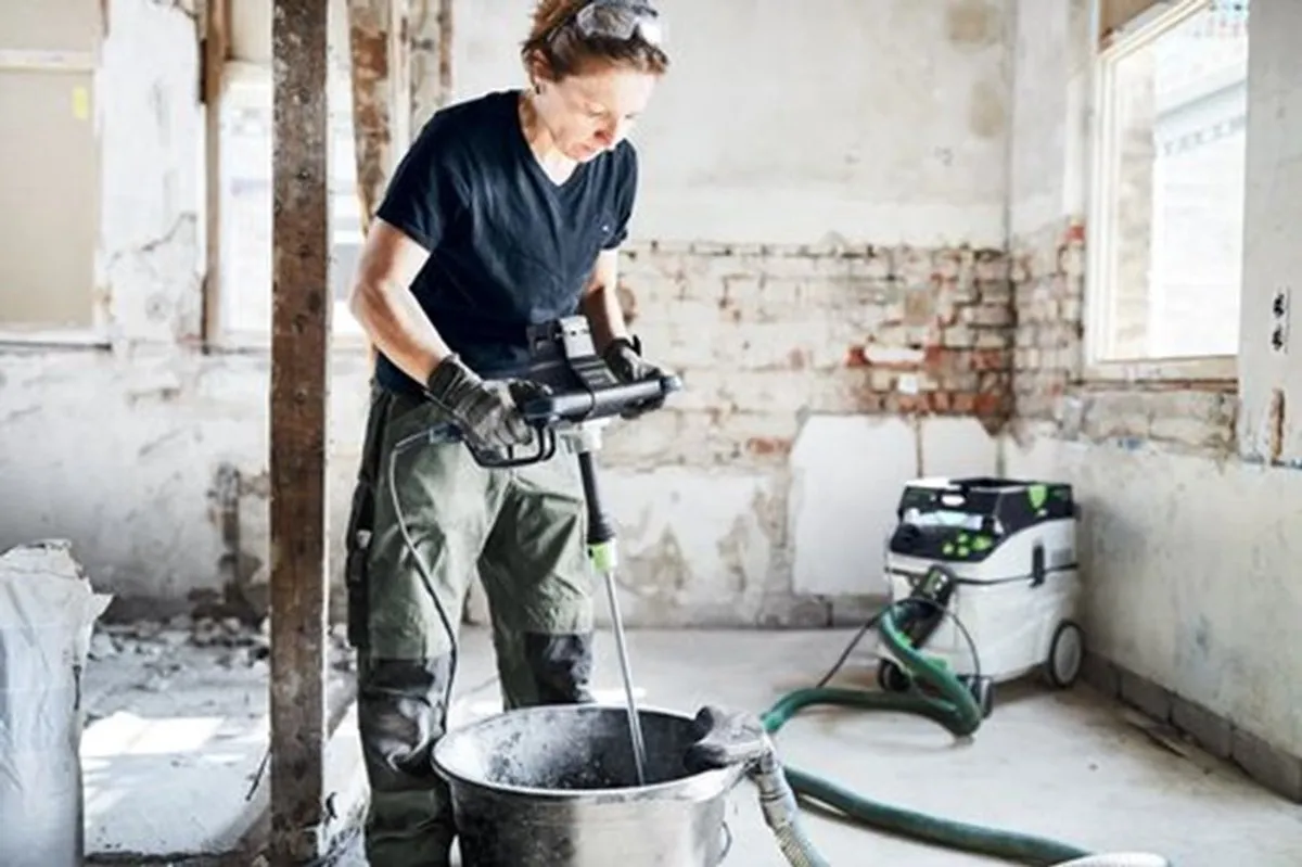 Festool HS 3 768708 Spiraalgarde 140mm