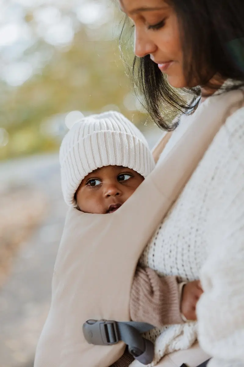 Greentom Draagzak Baby - Beige
