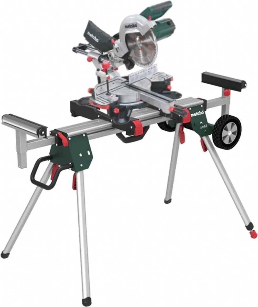 Metabo KGS254M Afkortzaag 1800W - 254mm