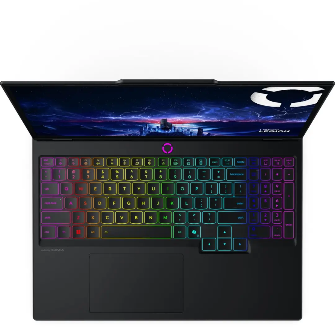 Lenovo Legion 5 15IAX10 Gaming Laptop - RTX 5060 - 16GB/512GB - Zwart