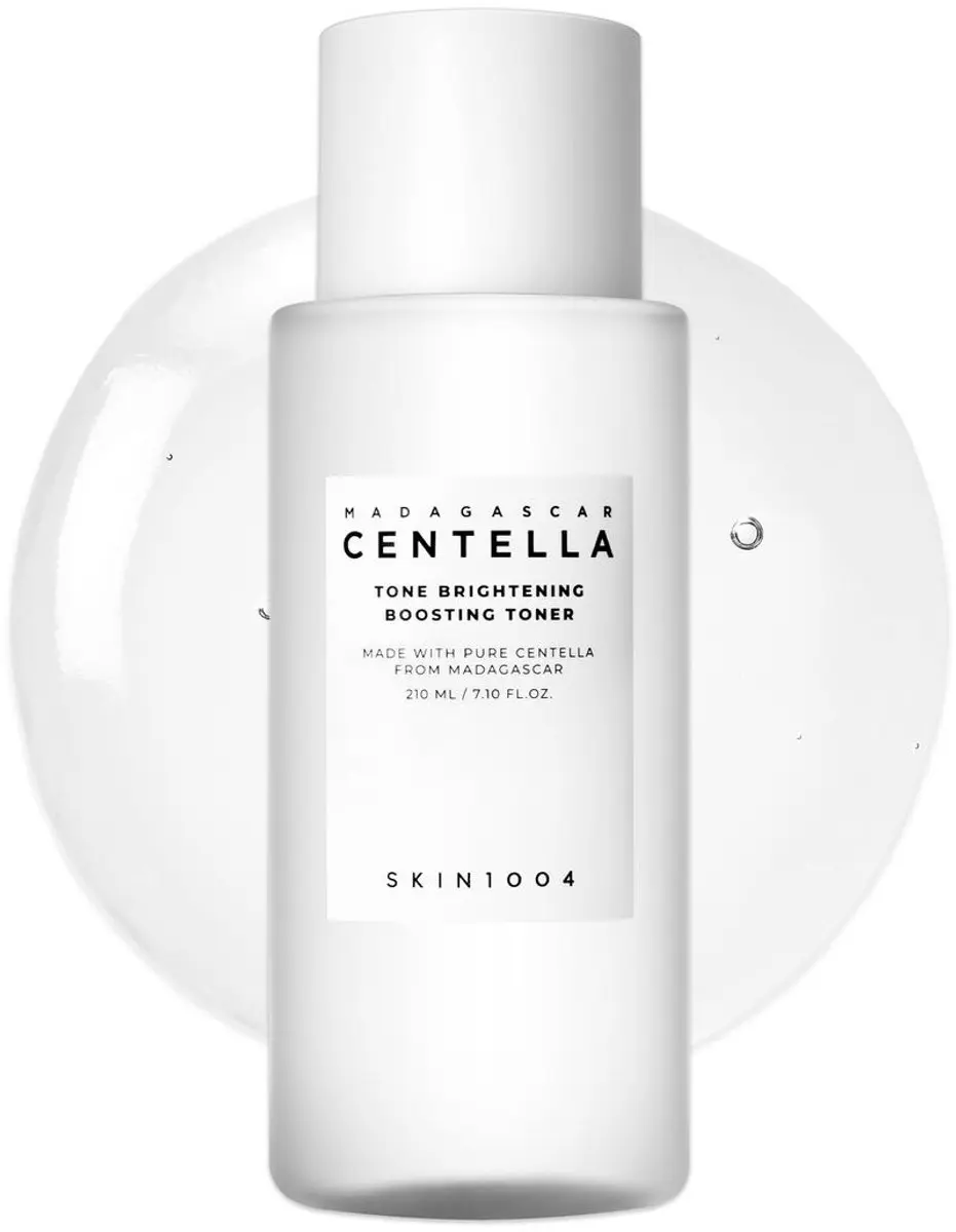 Skin1004 Madagascar Centella Brightening Toner 210ml