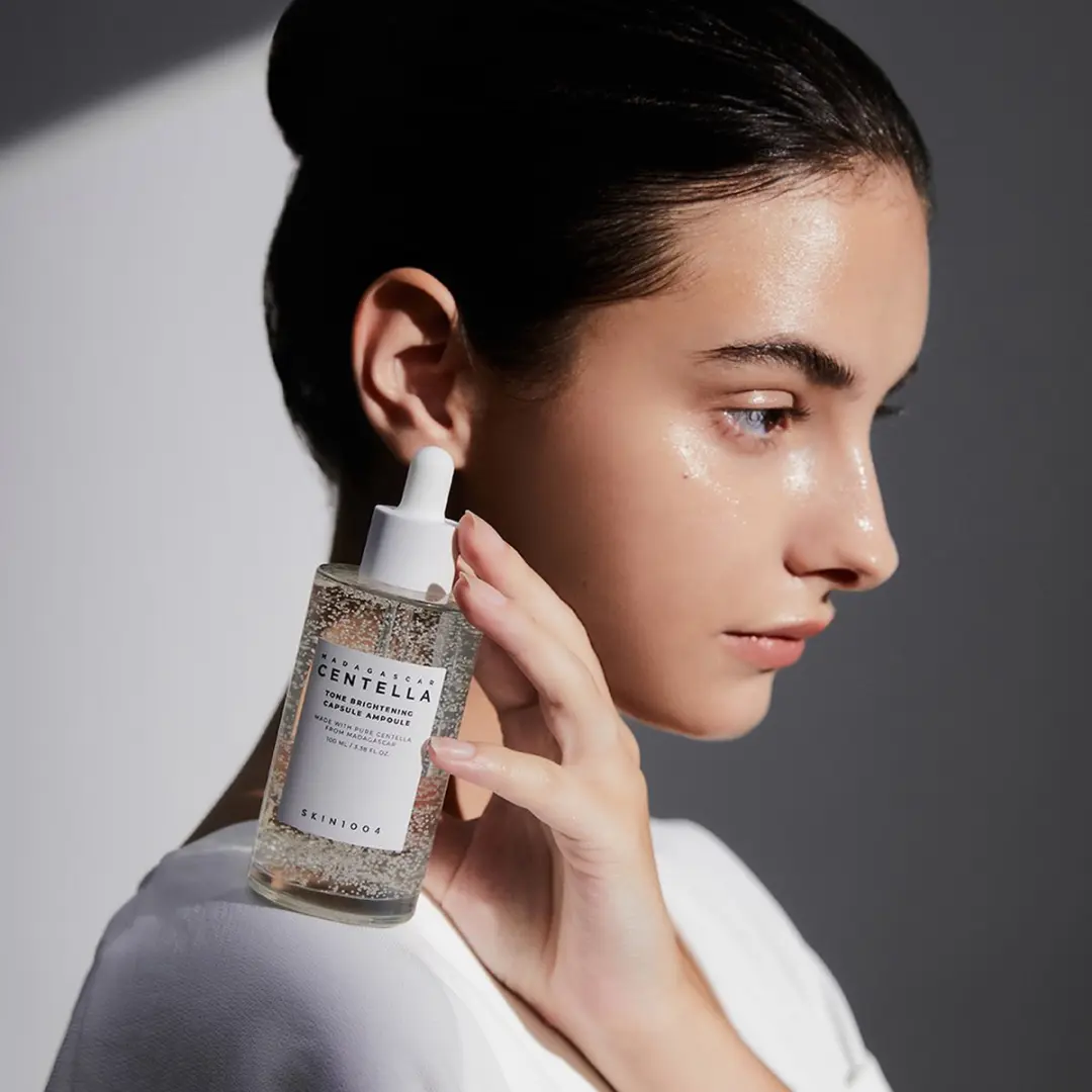 Skin1004 Madagascar Centella Brightening Toner 210ml
