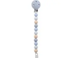 Nattou Silicone Fopspeenketting 21cm