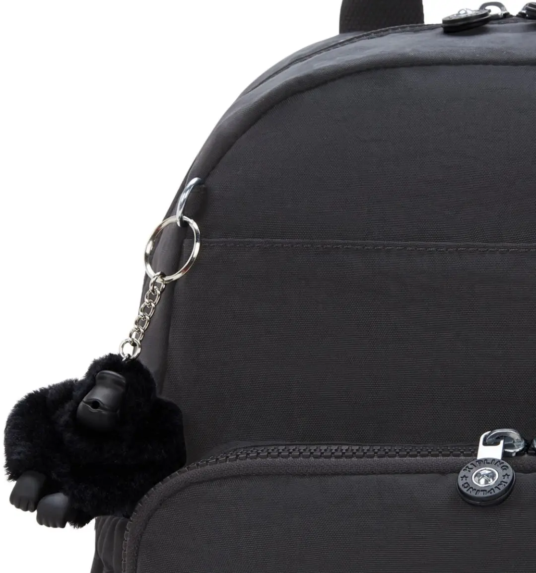 Kipling Basic Maisie Luiertas Rugzak 40cm - Zwart