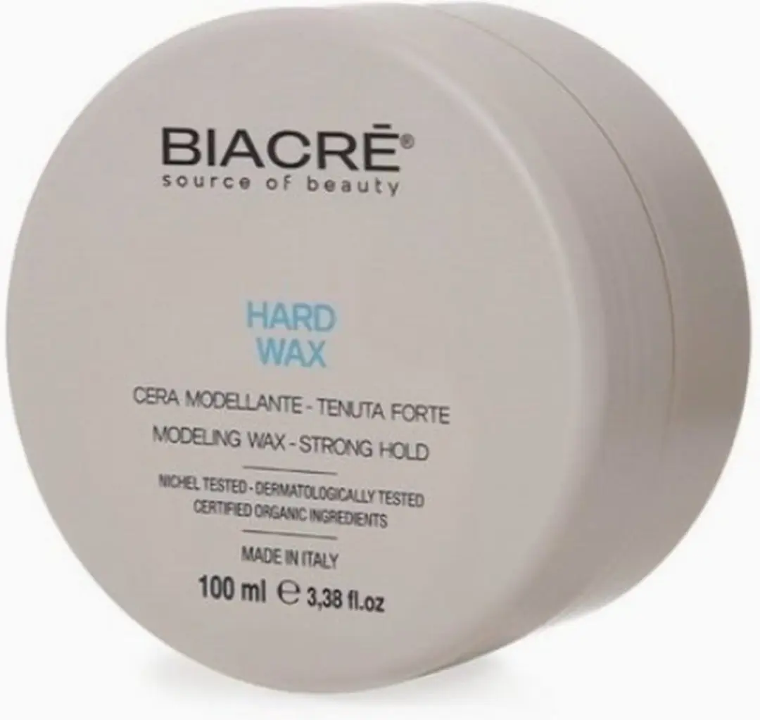 Biacrè Styling Wax Hard Wax 100ml