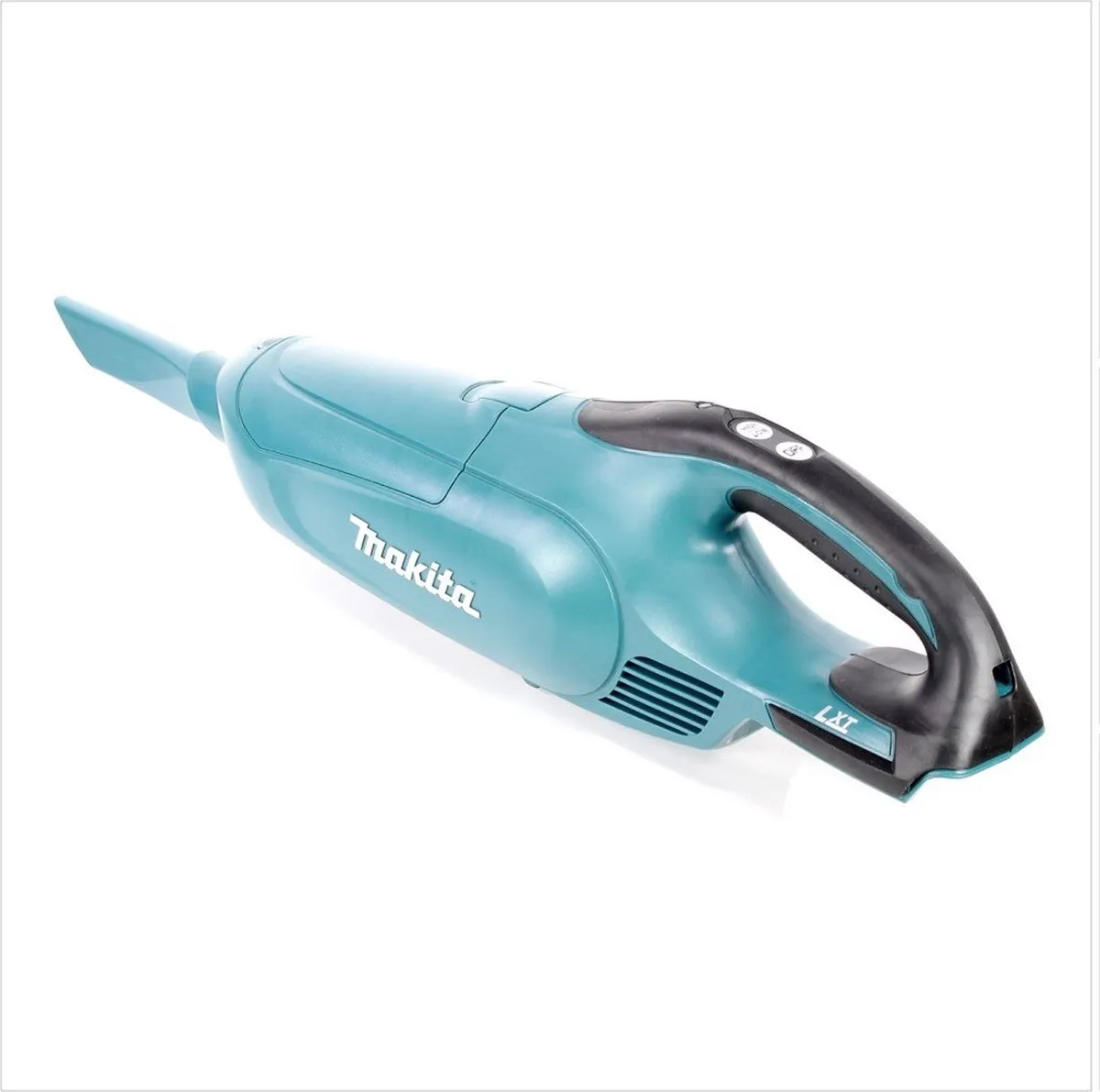 Makita DCL182Z Steelstofzuiger 18V - Blauw