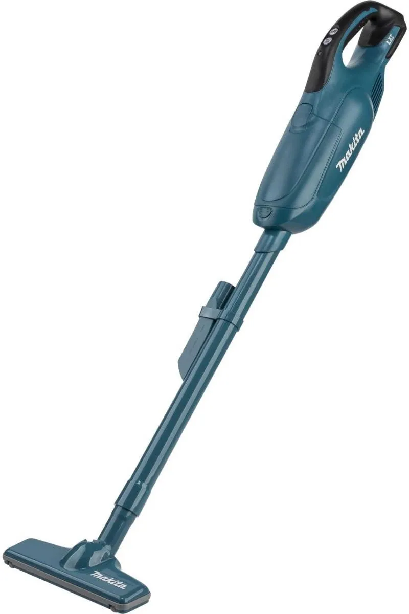 Makita DCL182Z Steelstofzuiger 18V - Blauw